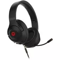 Геймърски слушалки LORGAR NOAH 501 LRG-GHS501