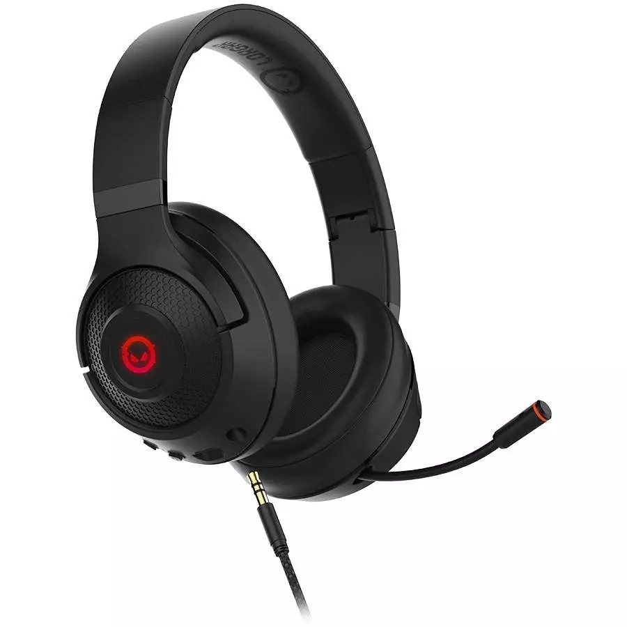 Геймърски слушалки LORGAR NOAH 501 LRG-GHS501