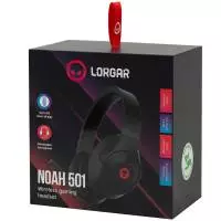 Геймърски слушалки LORGAR NOAH 501 LRG-GHS501