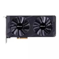 Видео карта PNY GeForce RTX 3050 VERTO 8GB Dual fan - VCG30518DFBPB1