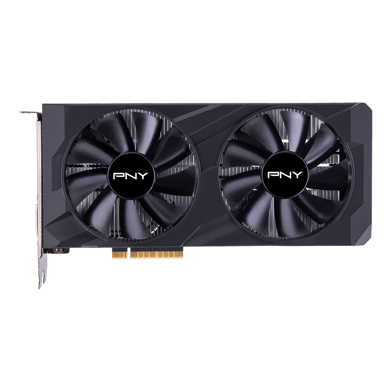 Κάρτα γραφικών PNY GeForce RTX 3050 VERTO 8GB Dual fan - VCG30518DFBPB1