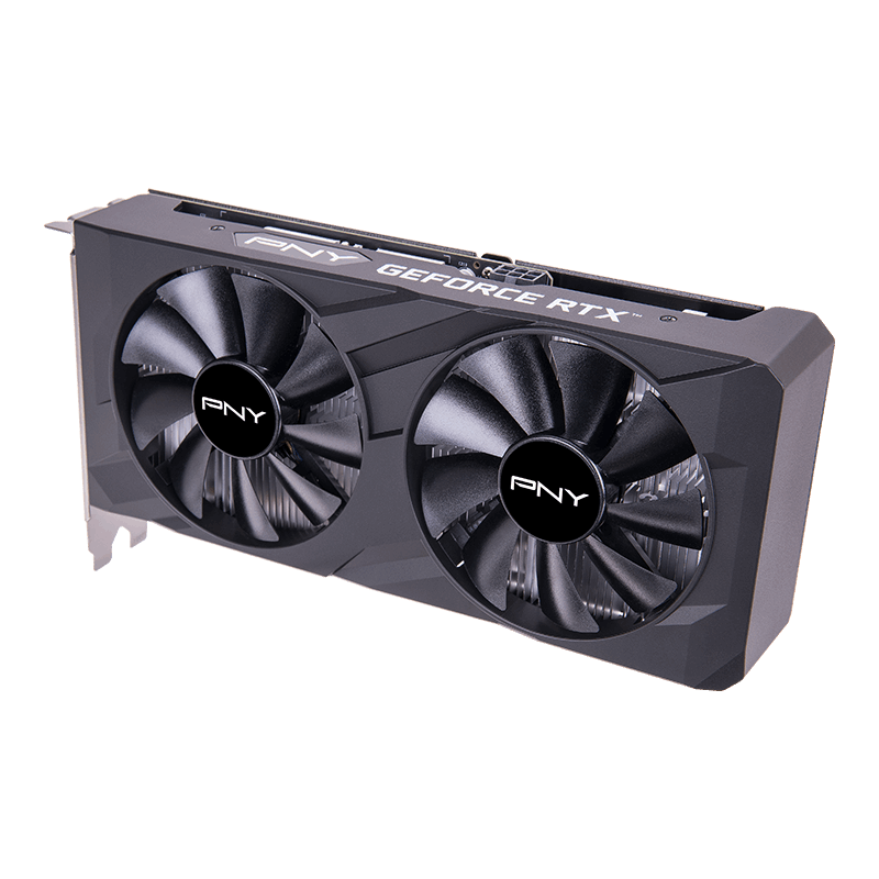 Κάρτα γραφικών PNY GeForce RTX 3050 VERTO 8GB Dual fan - VCG30518DFBPB1