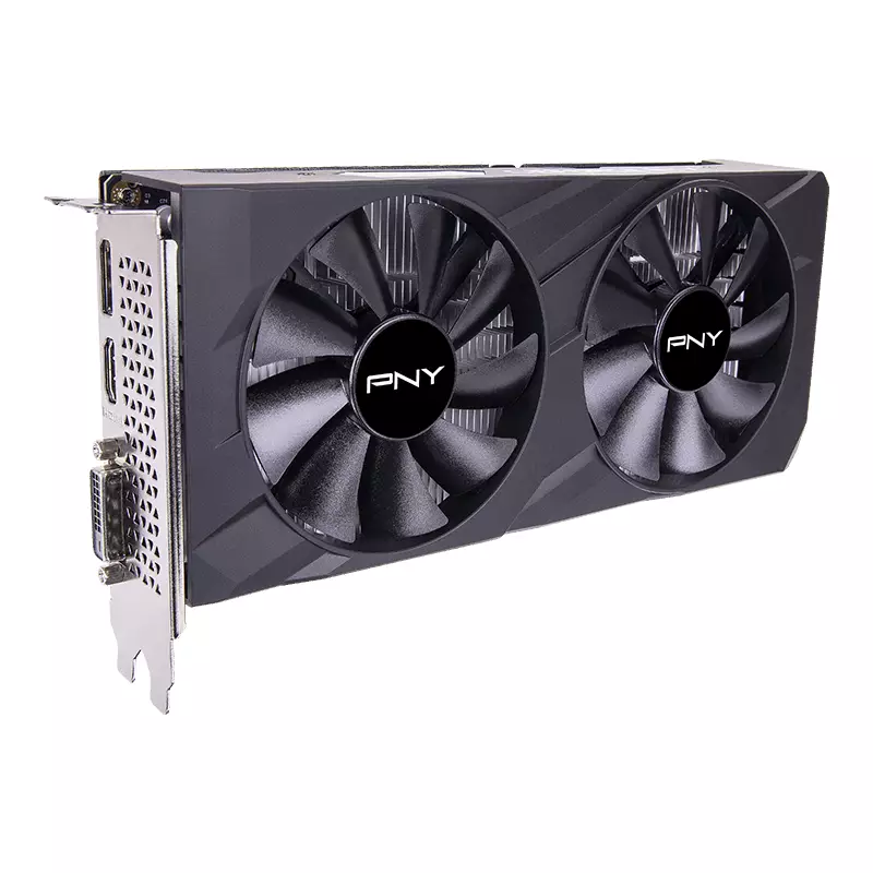 Κάρτα γραφικών PNY GeForce RTX 3050 VERTO 8GB Dual fan - VCG30518DFBPB1