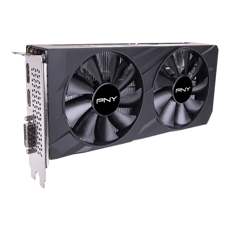 Κάρτα γραφικών PNY GeForce RTX 3050 VERTO 8GB Dual fan - VCG30518DFBPB1