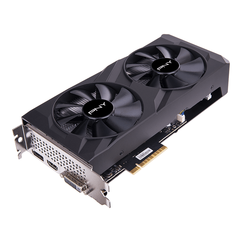 Κάρτα γραφικών PNY GeForce RTX 3050 VERTO 8GB Dual fan - VCG30518DFBPB1