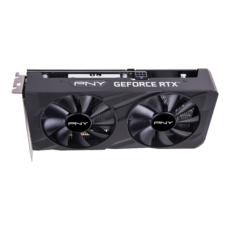 Κάρτα γραφικών PNY GeForce RTX 3050 VERTO 8GB Dual fan - VCG30518DFBPB1