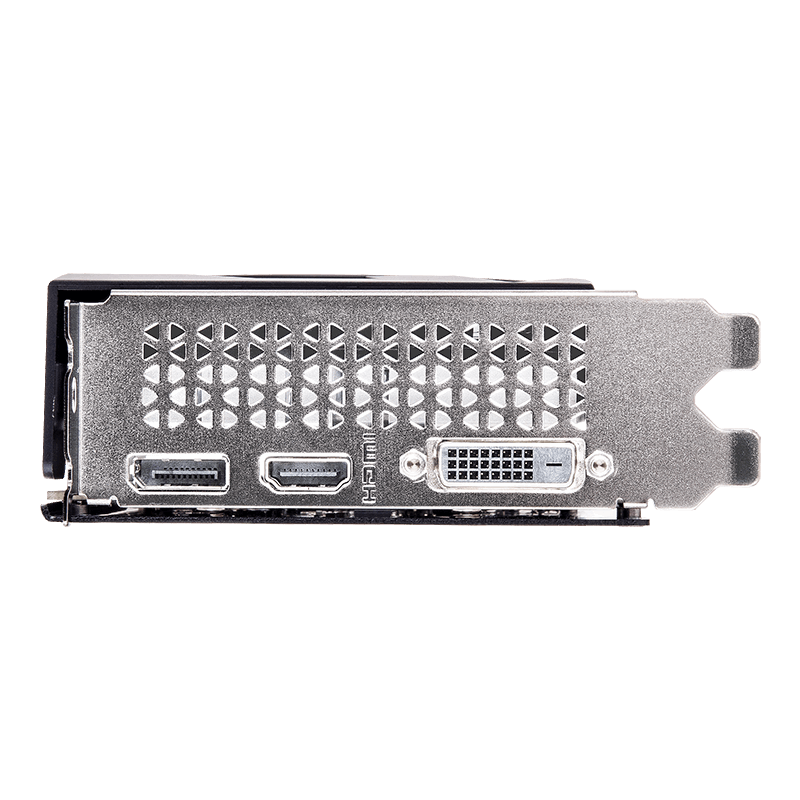 Κάρτα γραφικών PNY GeForce RTX 3050 VERTO 8GB Dual fan - VCG30518DFBPB1