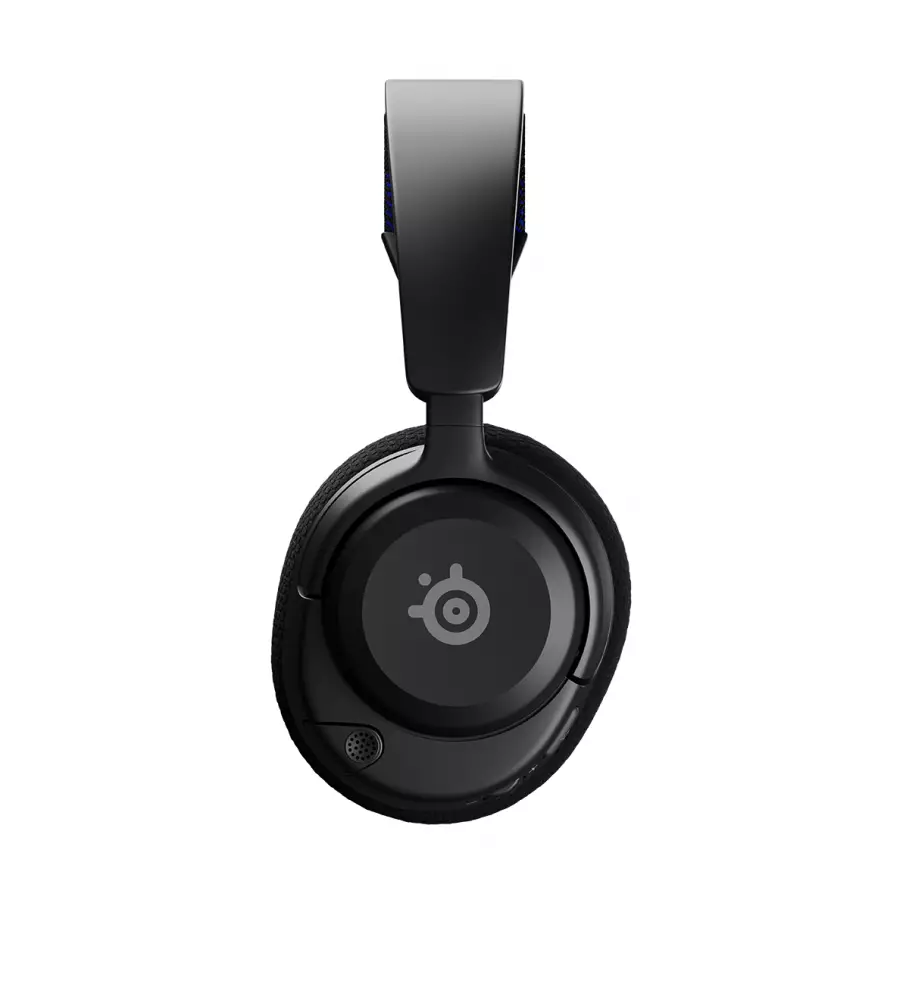 Геймърски безжични слушалки SteelSeries Arctis Nova 4P