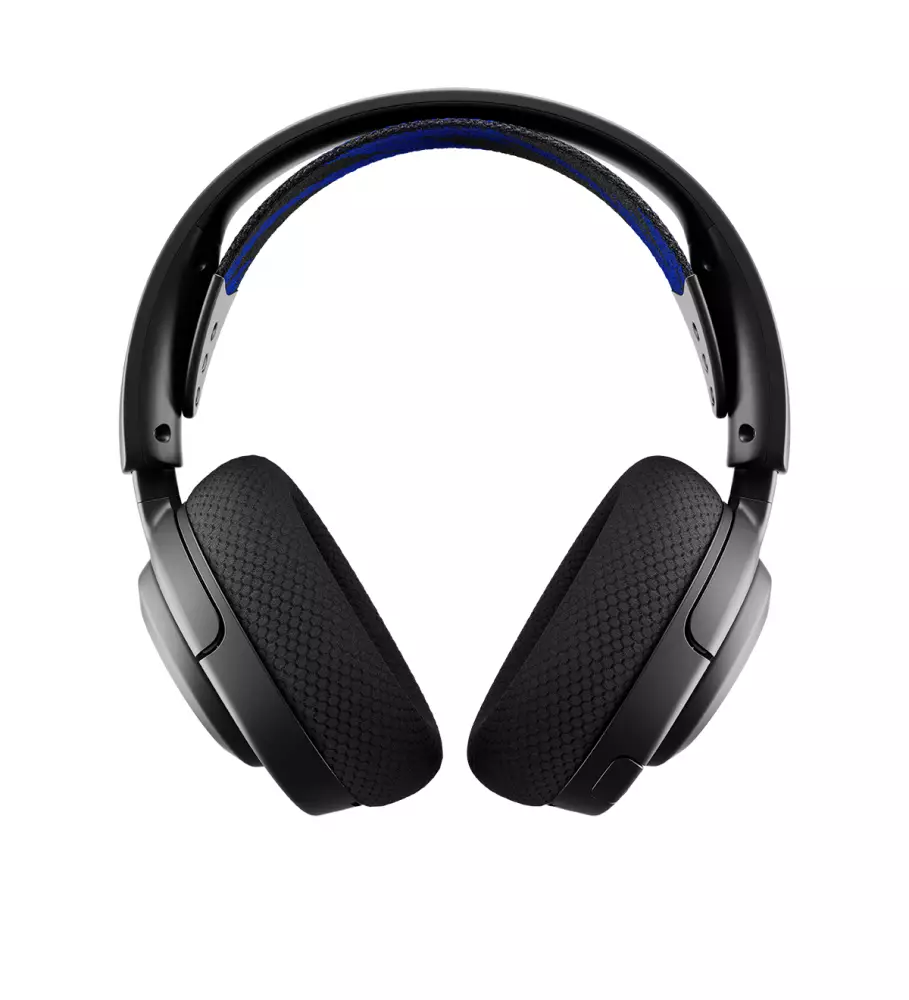 Геймърски безжични слушалки SteelSeries Arctis Nova 4P