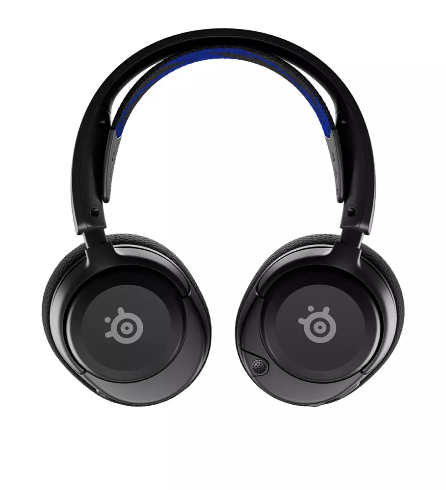 Геймърски безжични слушалки SteelSeries Arctis Nova 4P