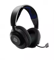 Геймърски безжични слушалки SteelSeries Arctis Nova 4P 