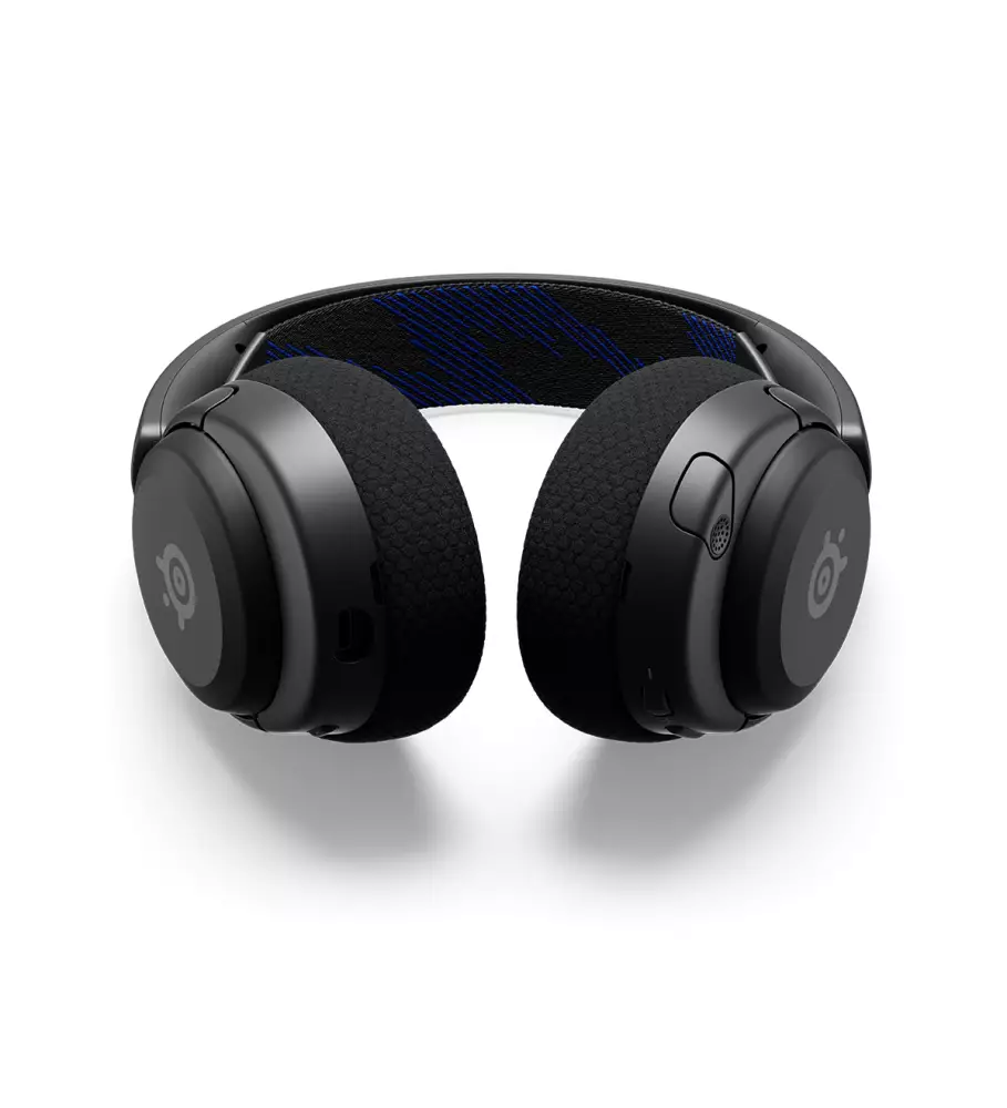 Геймърски безжични слушалки SteelSeries Arctis Nova 4P