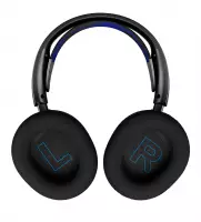 Геймърски безжични слушалки SteelSeries Arctis Nova 4P 