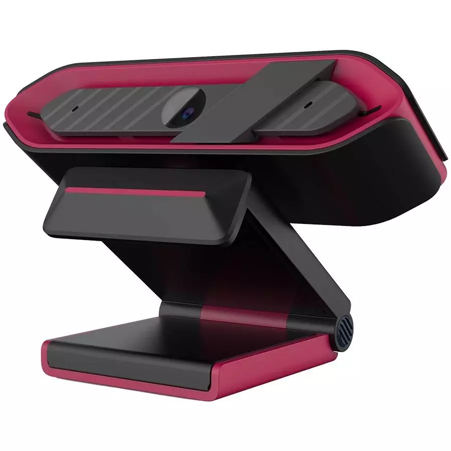 Уеб камера LORGAR Rapax 701 LRG-SC701PK Pink