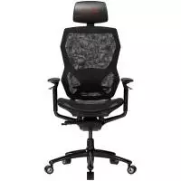 Геймърски стол LORGAR Grace 855 LRG-CHR855B 