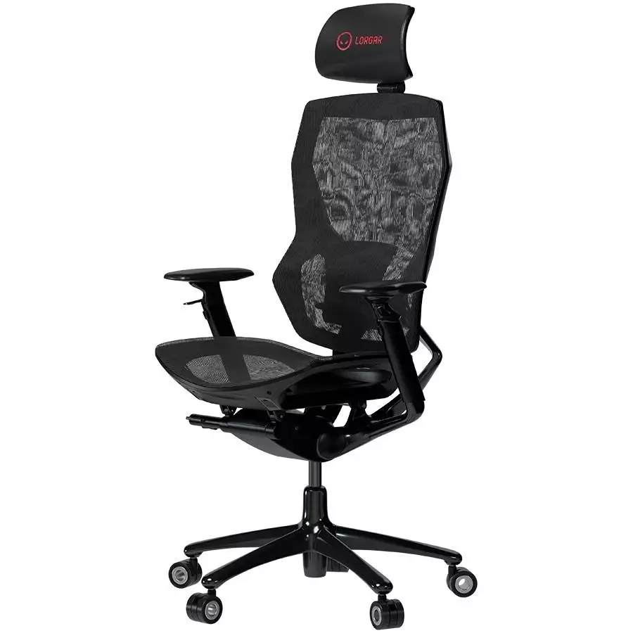 Геймърски стол LORGAR Grace 855 LRG-CHR855B 