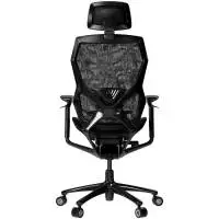 Геймърски стол LORGAR Grace 855 LRG-CHR855B 