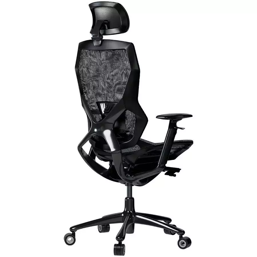 Геймърски стол LORGAR Grace 855 LRG-CHR855B