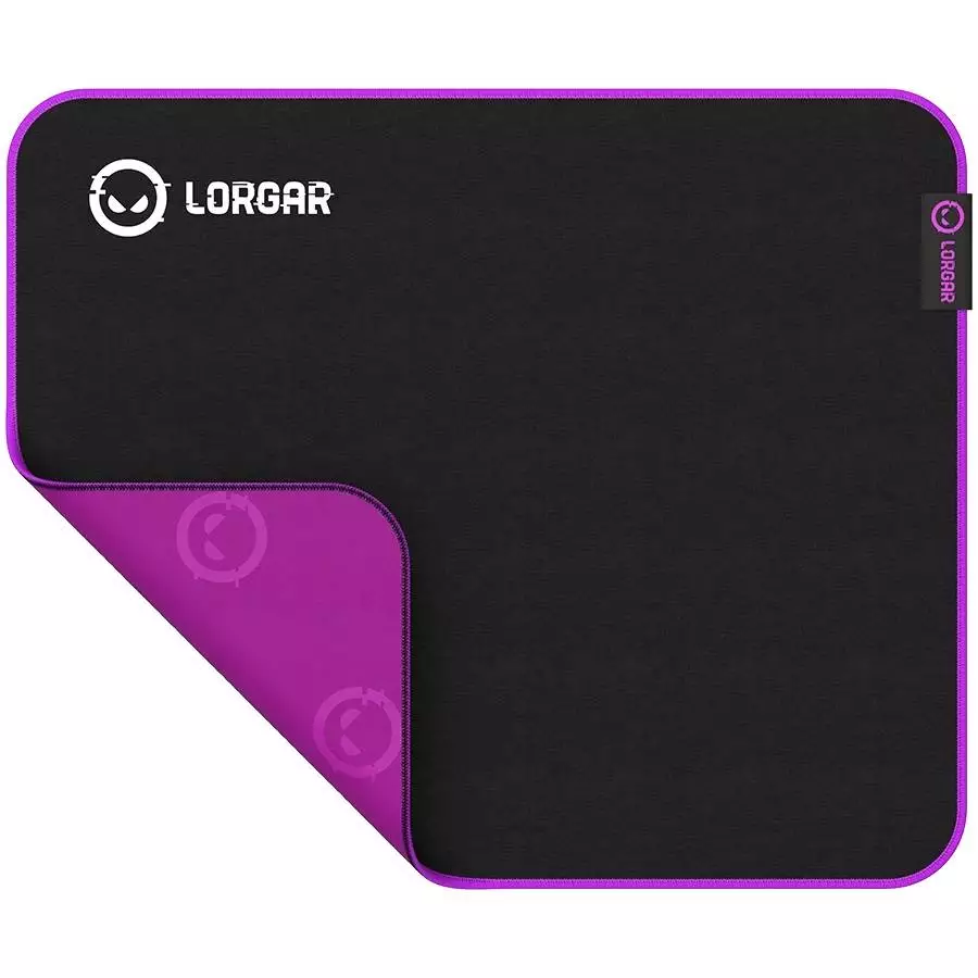 Alfombrilla gamer LORGAR Main 313 LRG-GMP313, 360x300x3mm