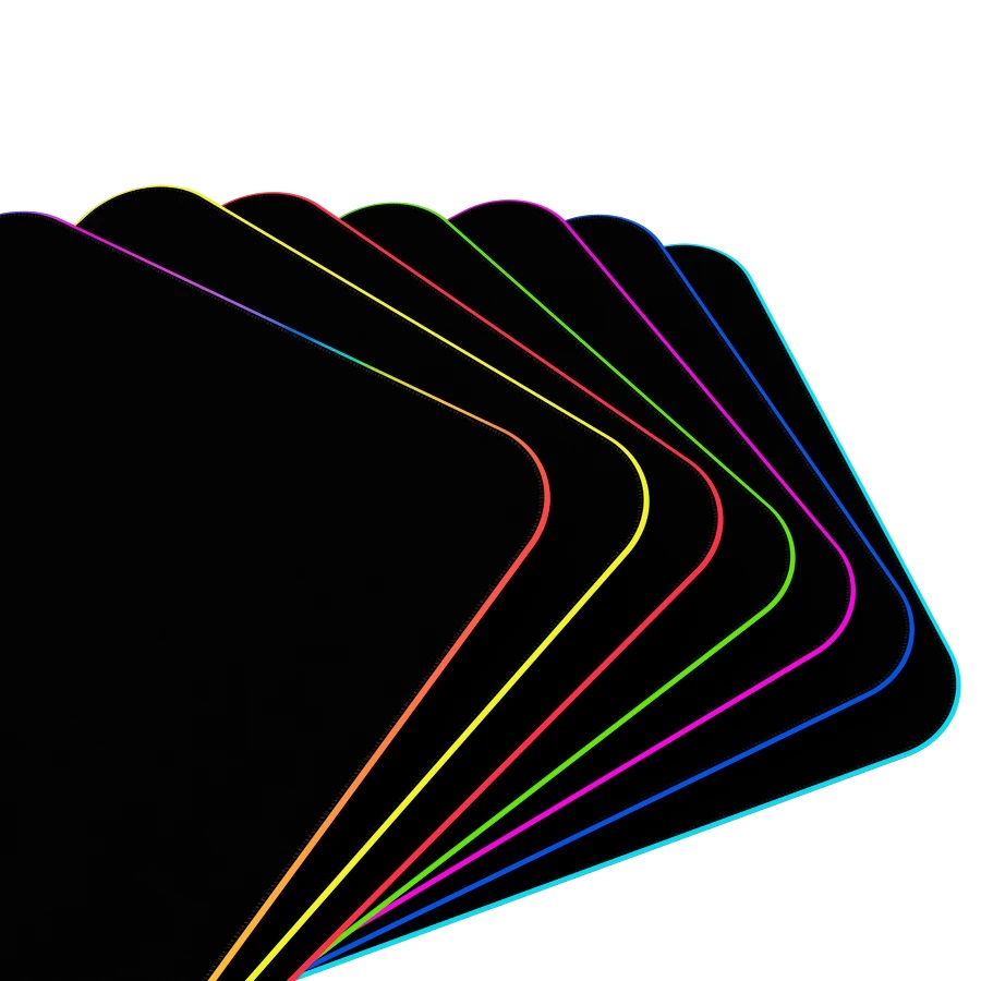Геймърски пад LORGAR Steller 913 LRG-GMP913 RGB,360x300x3mm