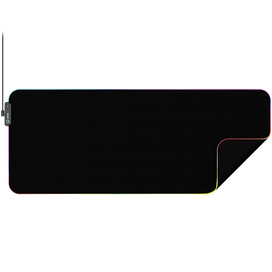 Геймърски пад LORGAR Steller 919 LRG-GMP919 RGB, 900x300x3mm