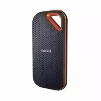 Външен диск SSD SanDisk Extreme Pro, 4TB, USB 3.2 Gen2 Type-C, Черен