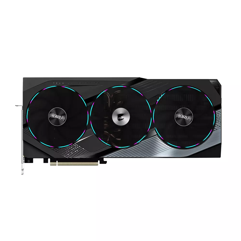 Видео карта GIGABYTE GeForce RTX 4070 AORUS MASTER 12GB GDDR6X