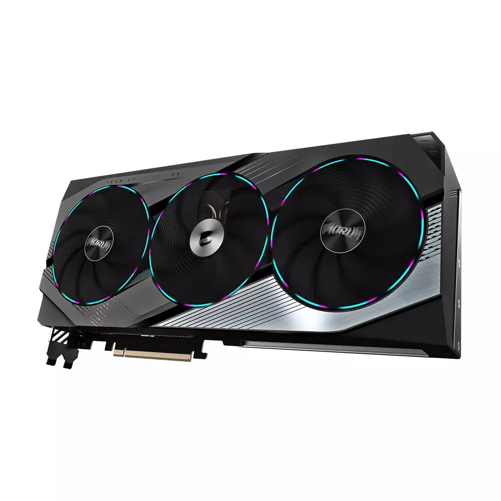 Видео карта GIGABYTE GeForce RTX 4070 AORUS MASTER 12GB GDDR6X