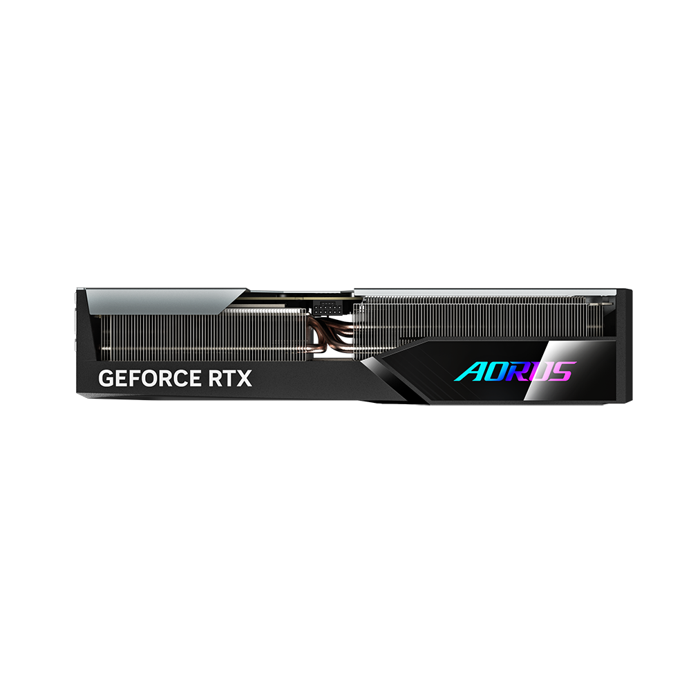 Видео карта GIGABYTE GeForce RTX 4070 AORUS MASTER 12GB GDDR6X