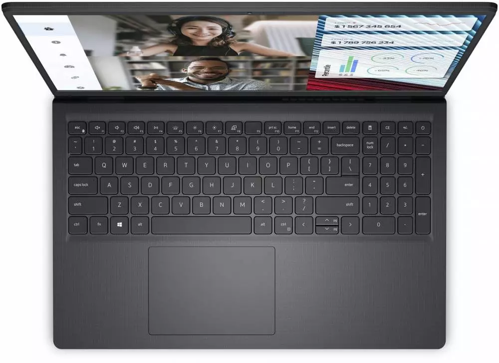 Лаптоп Dell Vostro 3520 - N1610PVNB3520EMEA01