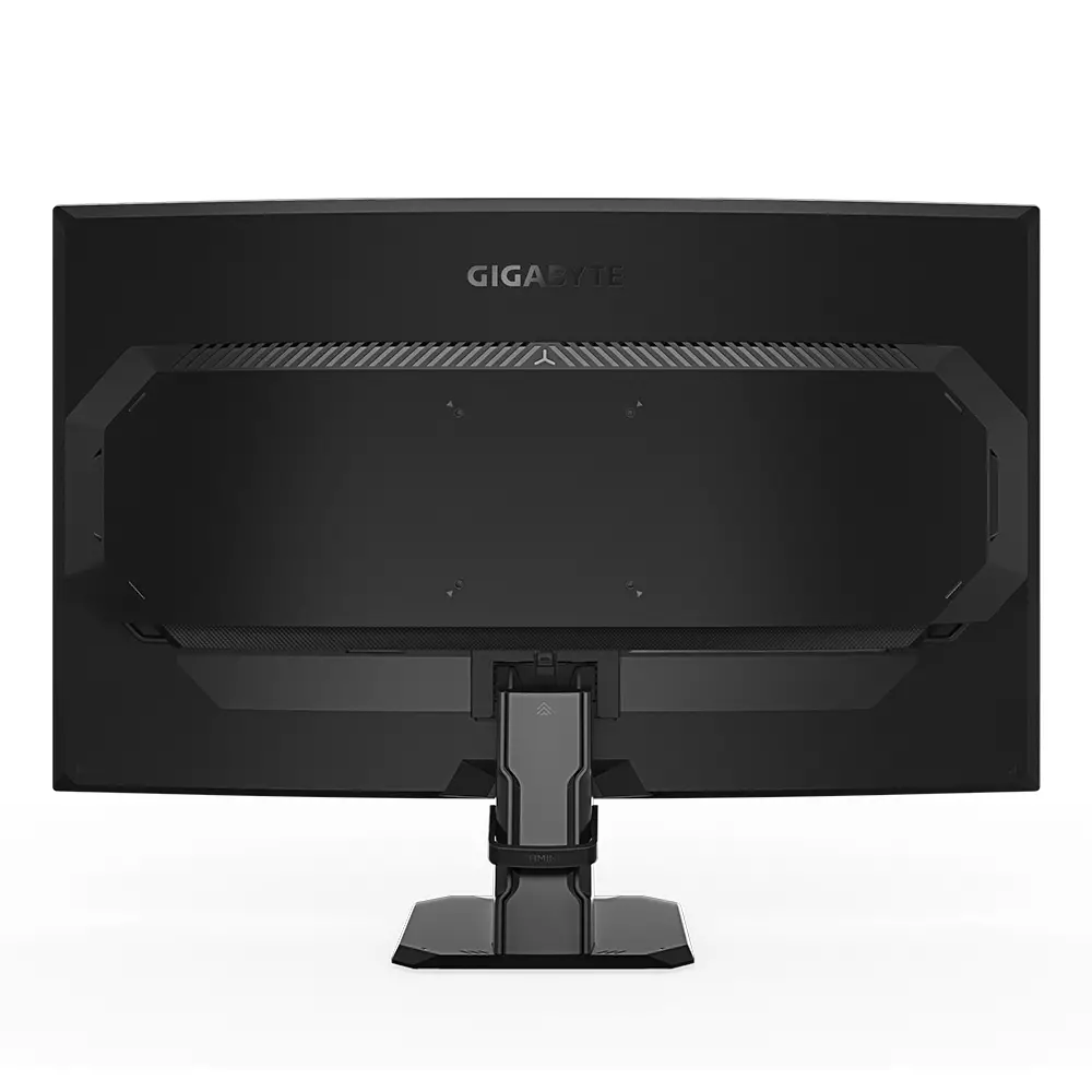 Монитор Gigabyte GS27QC, 27", VA Curved, QHD 2560x1440, 170Hz OC, 1ms, 108% sRGB, HDR, AMD FreeSync Premium