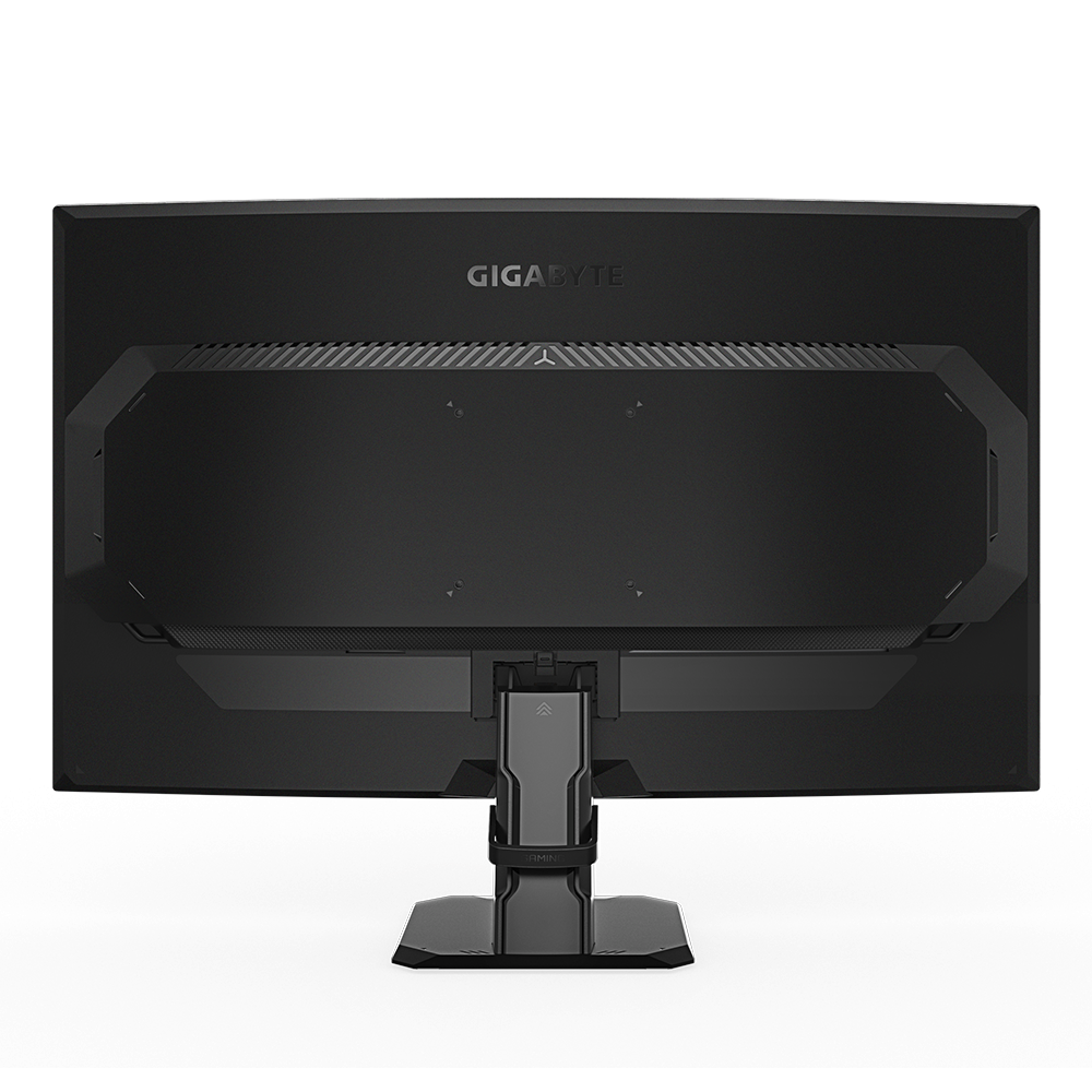 Монитор Gigabyte GS27QC, 27", VA Curved, QHD 2560x1440, 170Hz OC, 1ms, 108% sRGB, HDR, AMD FreeSync Premium 