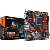 Дънна платка GIGABYTE B760M GAMING AC LGA1700 DDR4