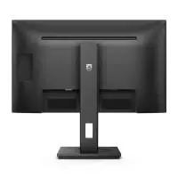 Монитор Philips 242S9JML/00, 23.8", VA, FHD 1920x1080, 4ms, 75Hz, DP, HDMI, VGA, DVI