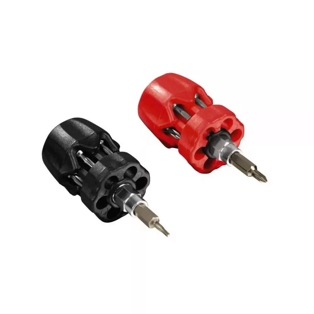 Отвертка с 6 накрайници HAMA 53050