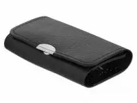 Отвертка DeLock 64067, 13 части, Хром ванадий, Калъф