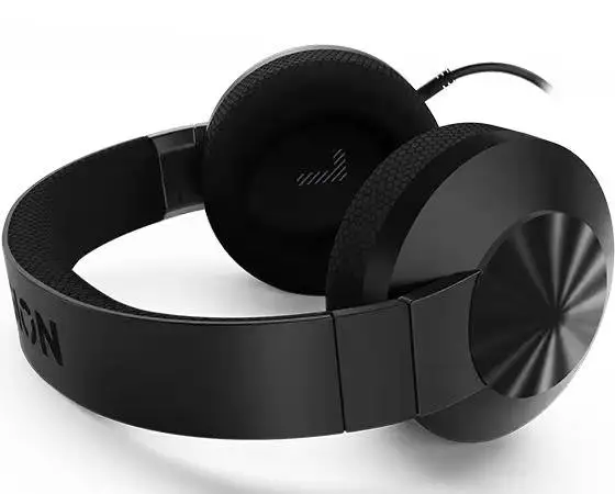 Геймърски слушалки Lenovo H200 GAMING Headset 3.5mm Black - GXD1B87065