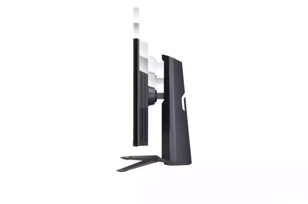Монитор LG 27GR75Q-B, 27", IPS, QHD 2560x1440, 165Hz, 1ms, HDR10, AMD FreeSync/G-SYNC Compatible 