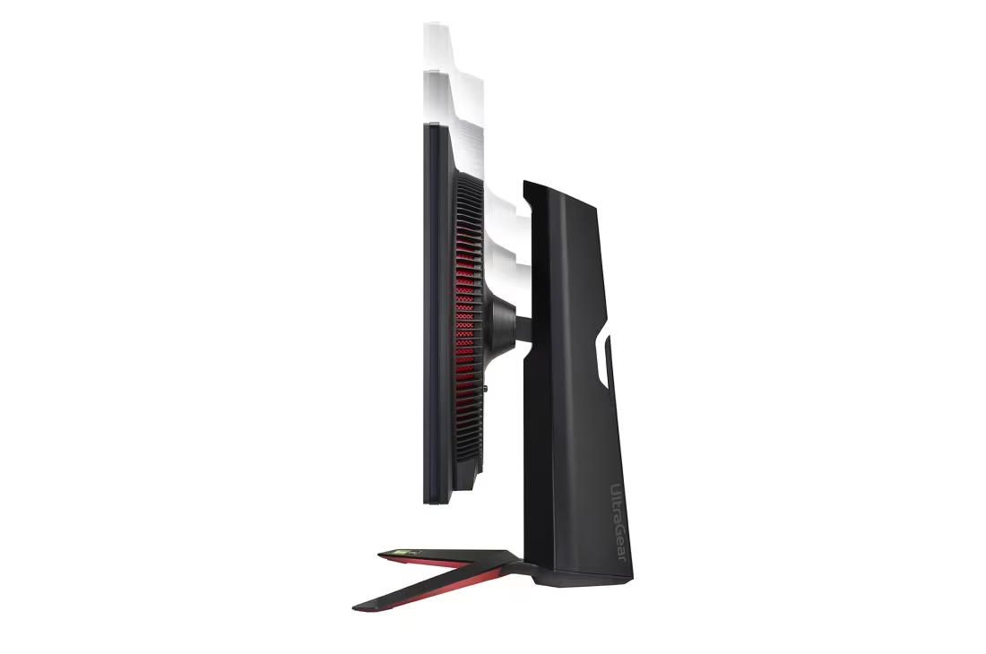 Монитор LG 27GP95RP-B, 27", Nano IPS, 4K UHD 3840x2160, 144Hz, 1ms, HDR600, AMD FreeSync/NVIDIA G-SYNC