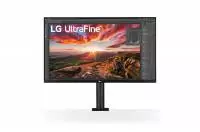 Монитор LG 32UN880P-B, 31.5", IPS, UHD 4K 3840x2160, 60Hz, 5ms, HDR10, AMD FreeSync