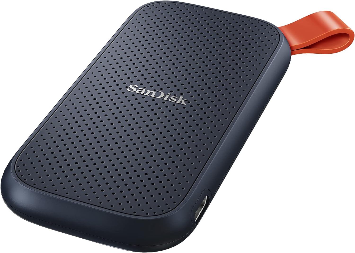 Външен диск SSD SANDISK Portable 2TB USB 3.2 USB Type-C 10Gbps - SDSSDE30-2T00-G26