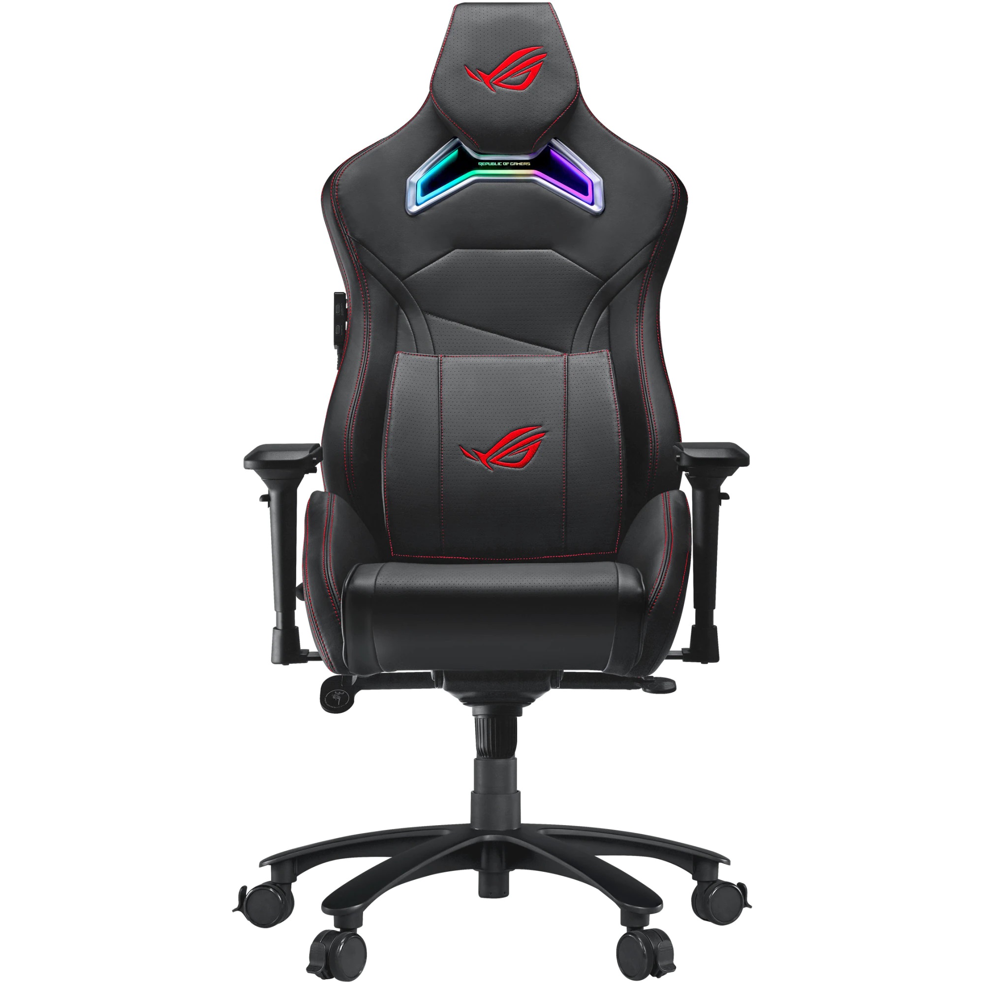 Геймърски стол ASUS ROG Chariot Gaming Chair RGB