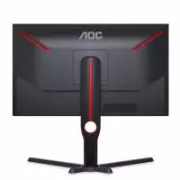 Монитор AOC 25G3ZM/BK 24.5", VA, FHD 1920x1080, 240Hz, 1ms, AMD FreeSync Premium