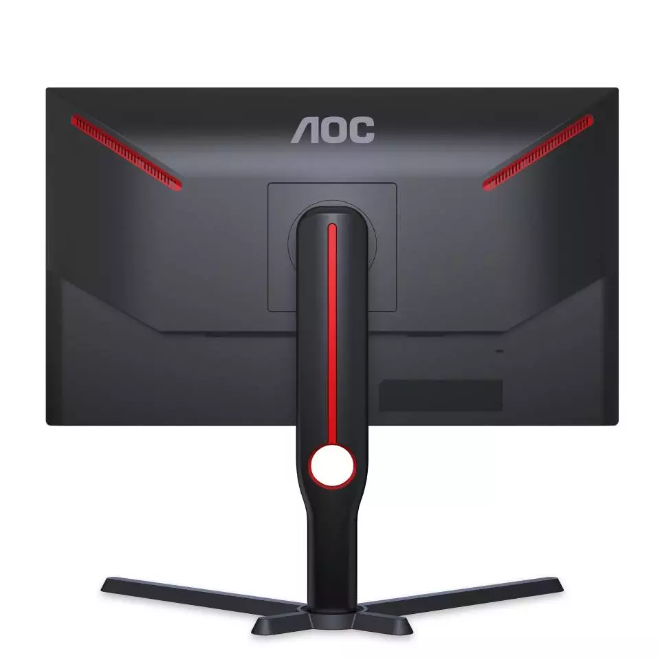 Монитор AOC 25G3ZM/BK 24.5", VA, FHD 1920x1080, 240Hz, 1ms, AMD FreeSync Premium