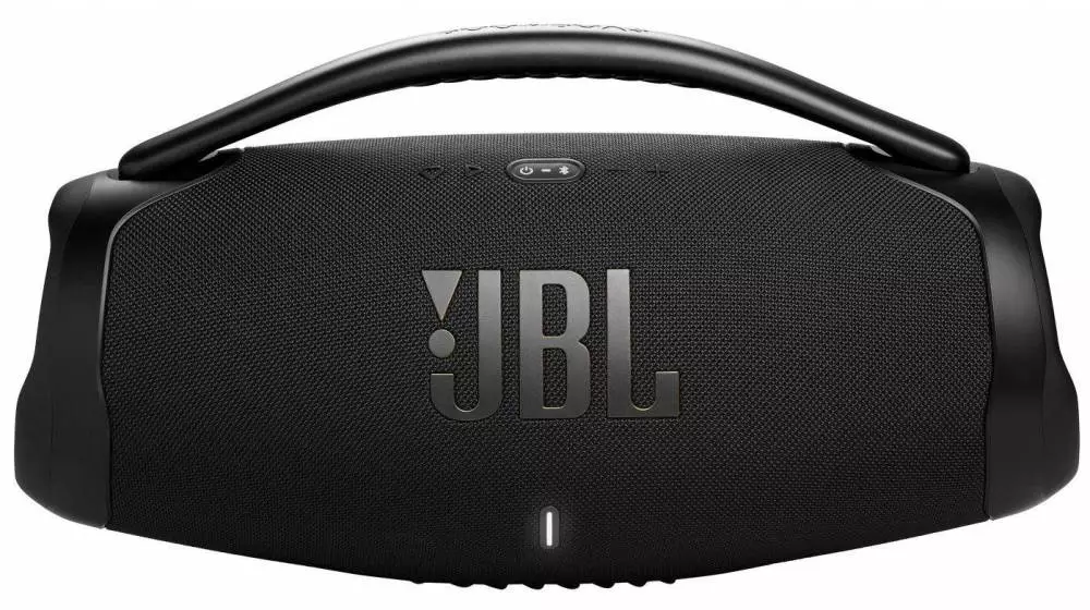 Блутут колонка JBL BOOMBOX3, Wi-FI, Черен