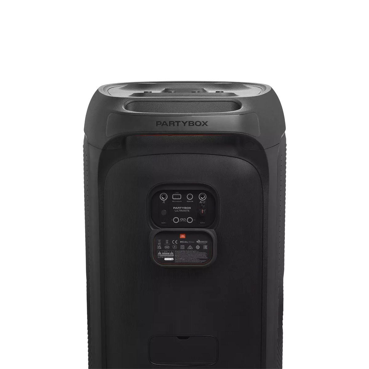 Аудио система JBL PARTYBOX ULTIMATE, Черен