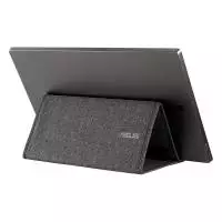 Монитор ASUS ZenScreen MB16AHT Portable 15.6", IPS, FHD 1920x1080, 10point Touch, 60Hz, 2 5ms, Mini HDMI 2xUSB Type C