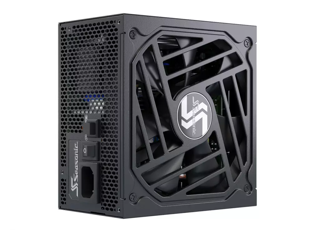 Alimentation Seasonic FOCUS GX-750 750W 80 Plus Gold, PCIe 5.0, Fully Modular - SSR-750FX3