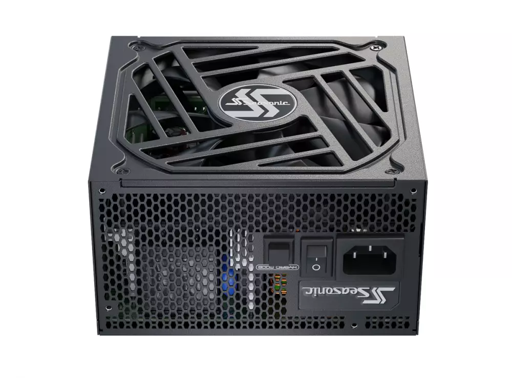 Alimentation Seasonic FOCUS GX-750 750W 80 Plus Gold, PCIe 5.0, Fully Modular - SSR-750FX3