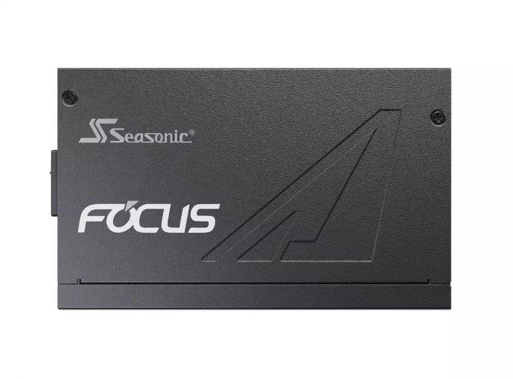 Alimentation Seasonic FOCUS GX-750 750W 80 Plus Gold, PCIe 5.0, Fully Modular - SSR-750FX3